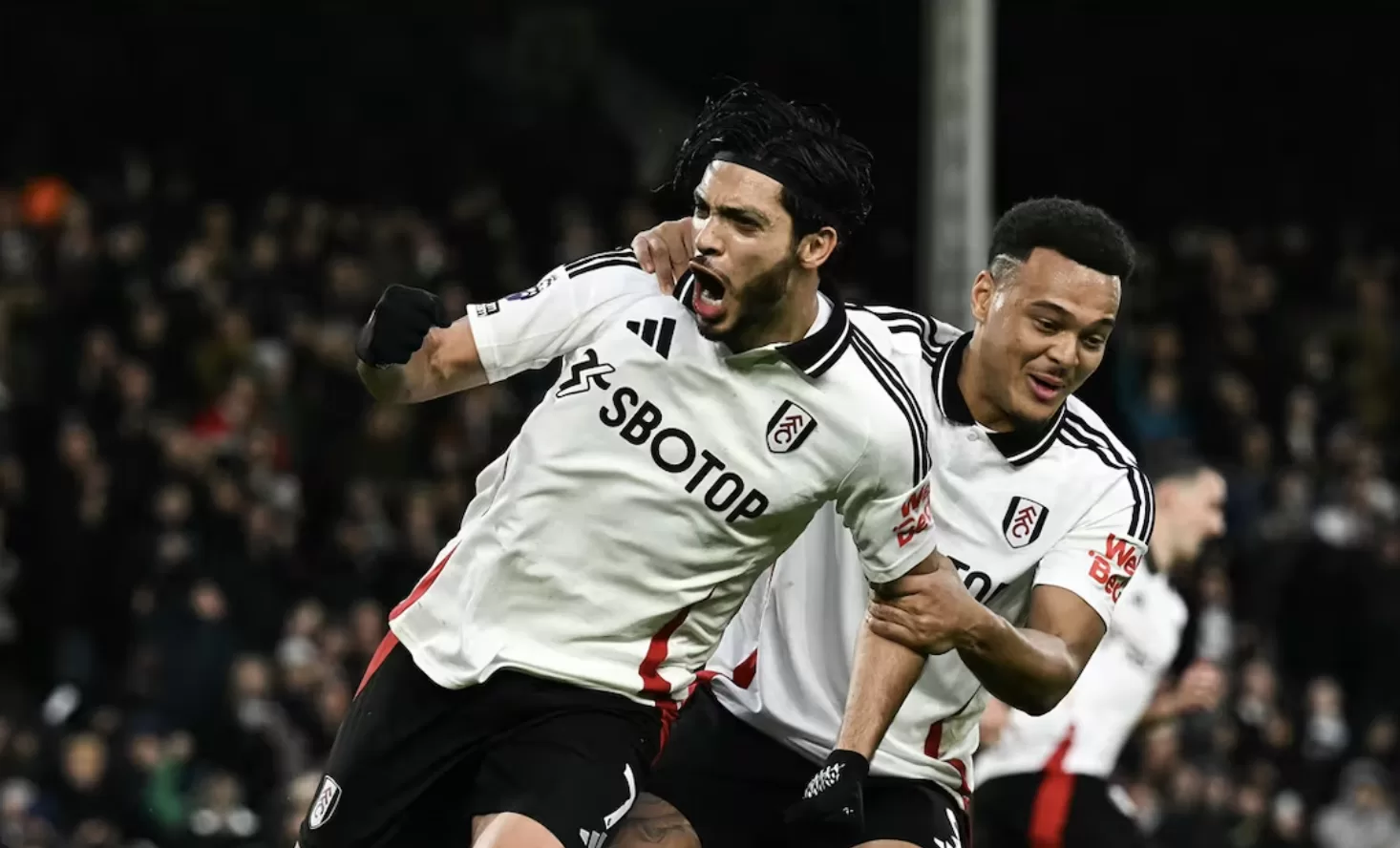 Raúl Jiménez, el mexicano con más goles en la Premier League