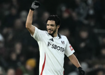 Estrena Raúl Jiménez apodo en la Premier League