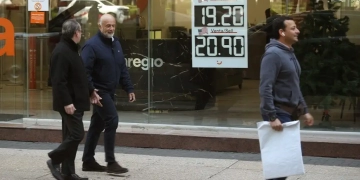 En 20.88 pesos por dólar, así cierra el 2024 el tipo de cambio