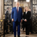Visita primera ministra italiana Giorgia Meloni a Donald Trump en Mar-a-Lago